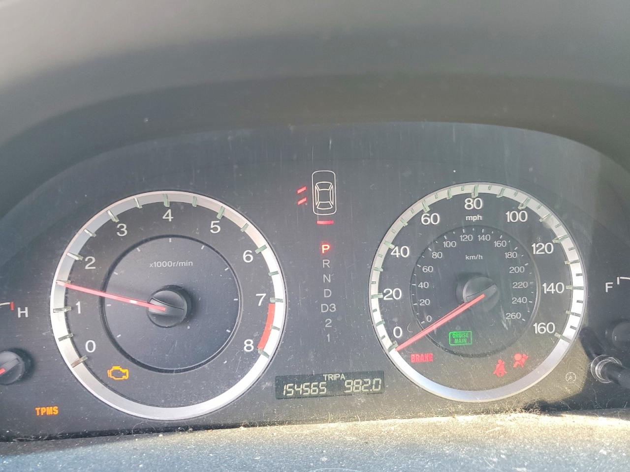 2008 HONDA ACCORD EX photo 25