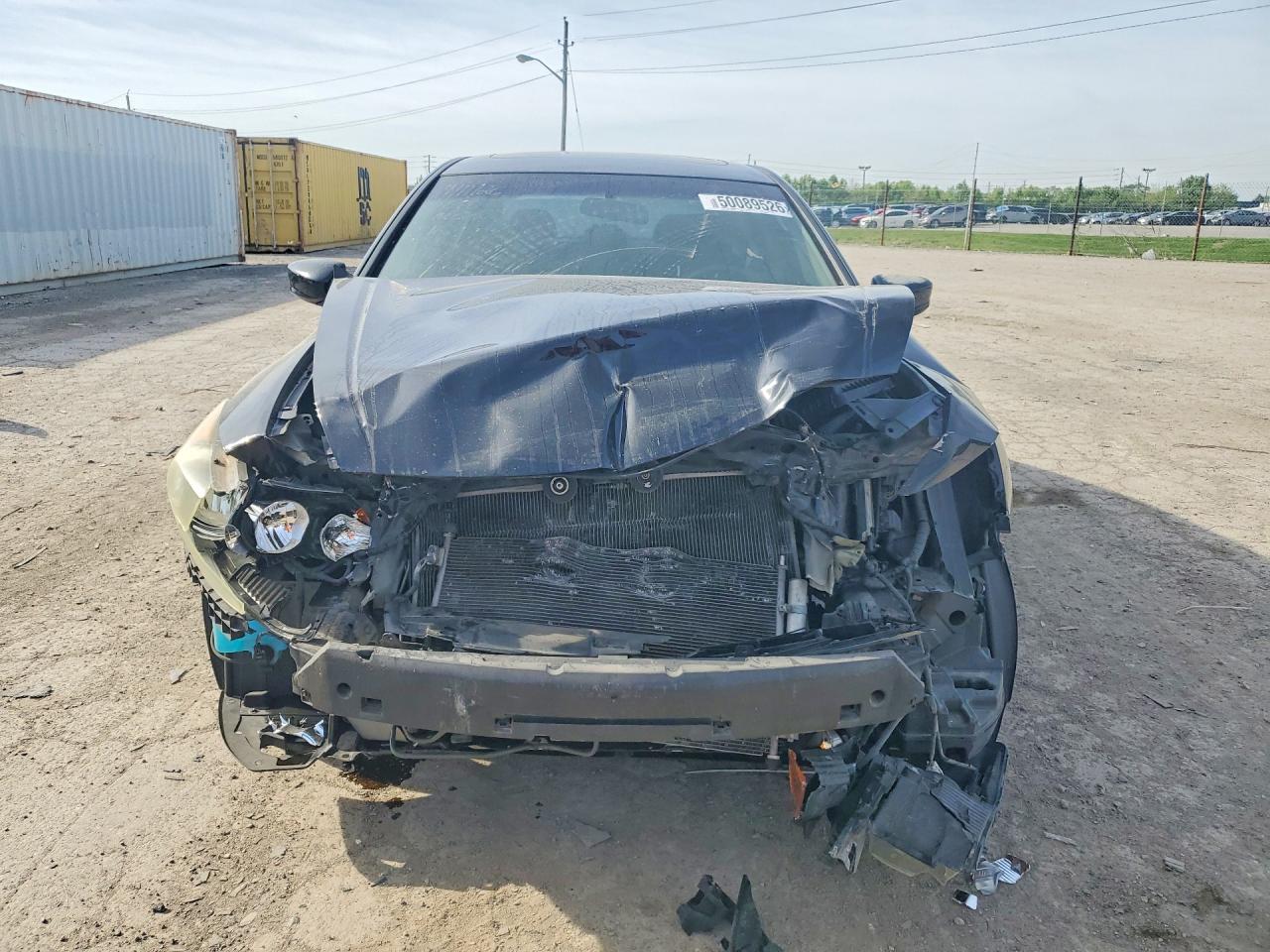 2008 HONDA ACCORD EX photo 13