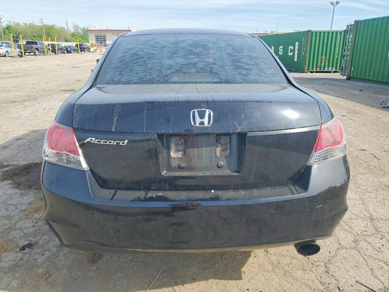 2008 HONDA ACCORD EX photo 16