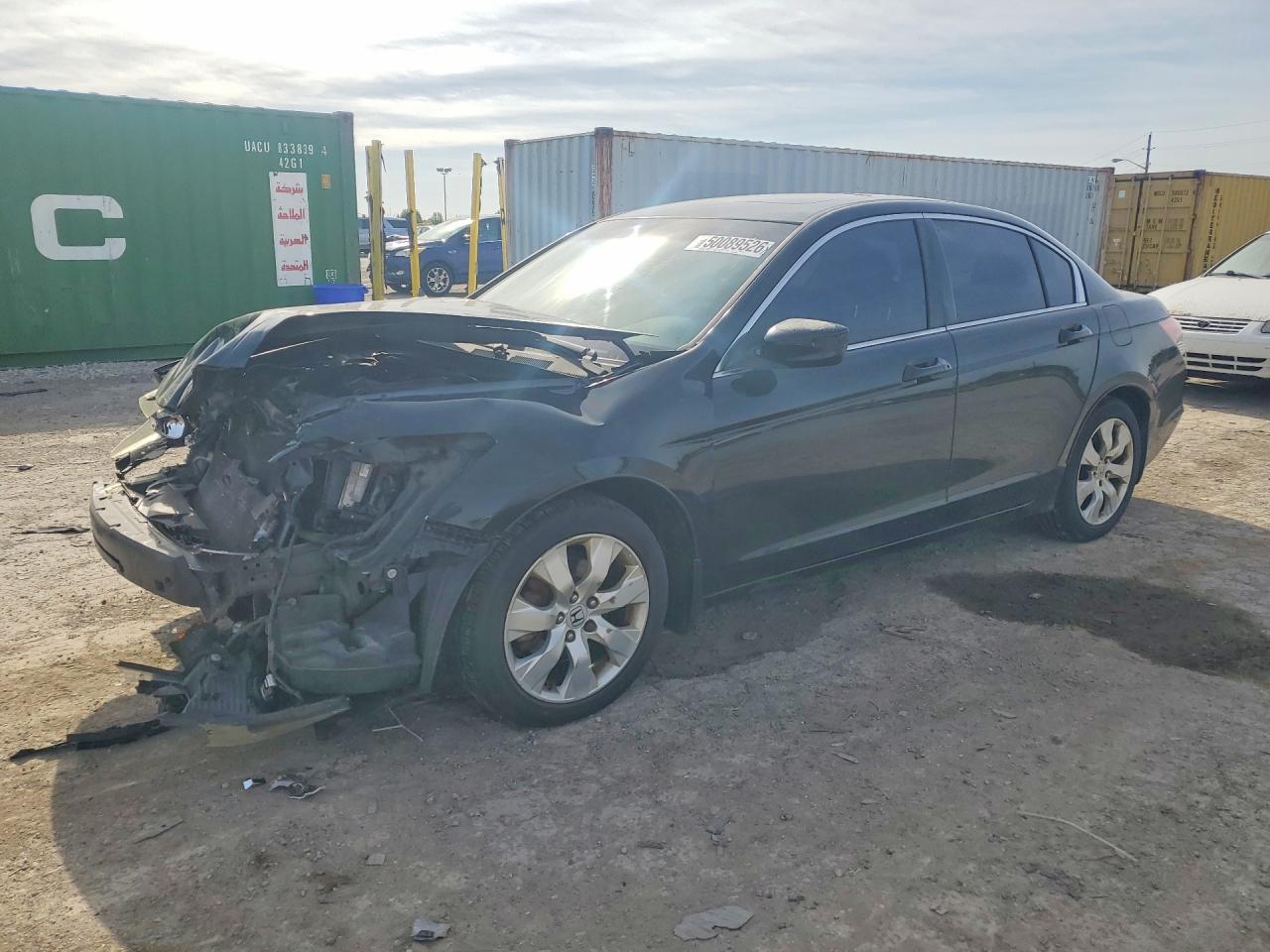 2008 HONDA ACCORD