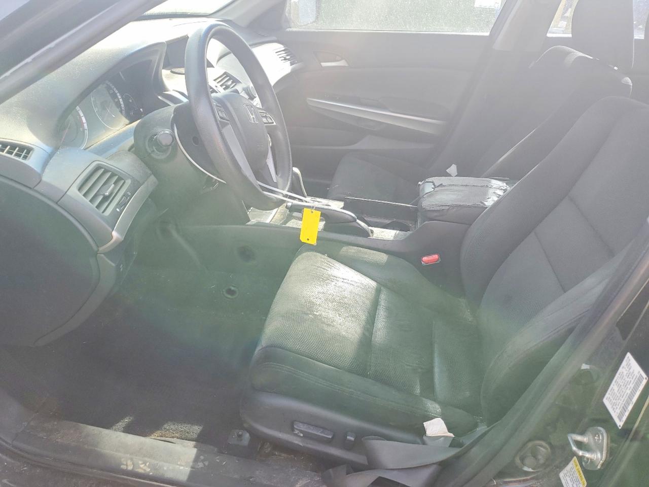 2008 HONDA ACCORD EX photo 19