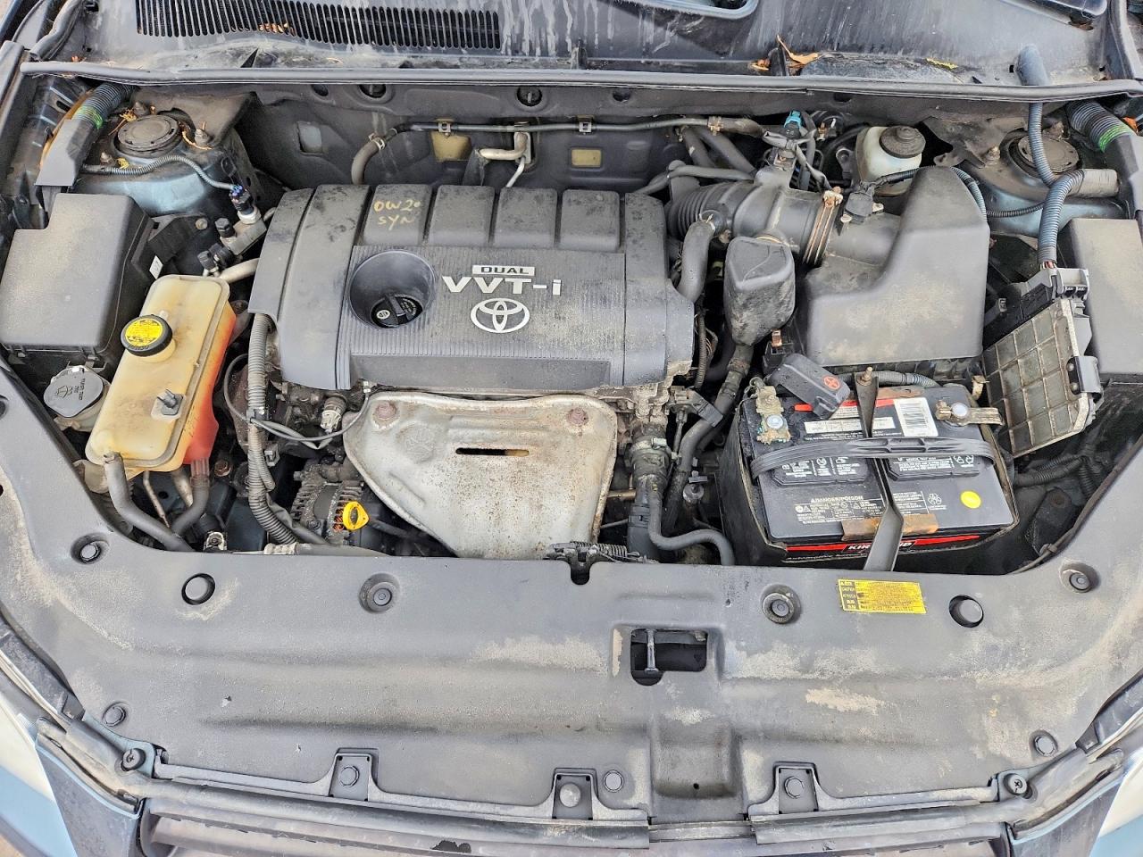 2011 TOYOTA RAV4 BASE photo 21