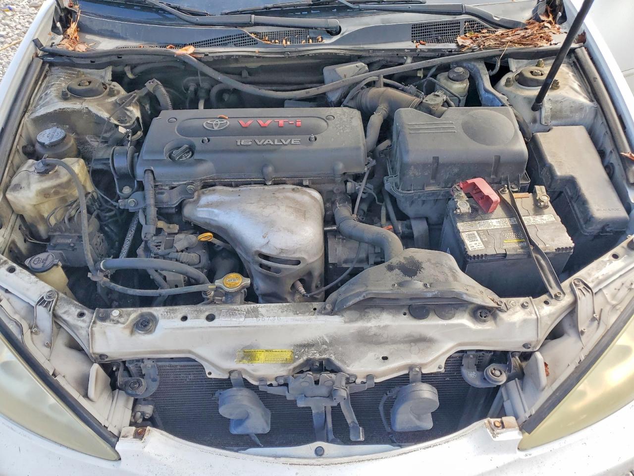 2006 TOYOTA CAMRY LE photo 21