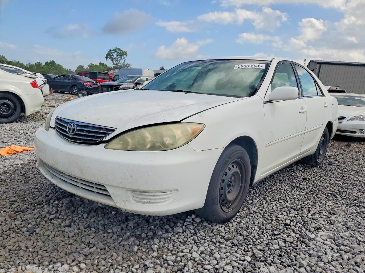 2006 TOYOTA CAMRY