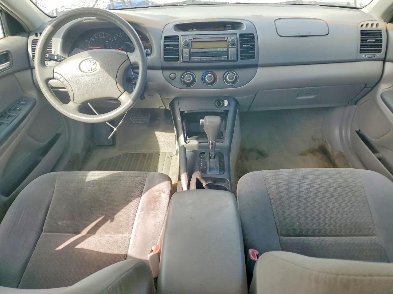 2006 TOYOTA CAMRY LE photo 15