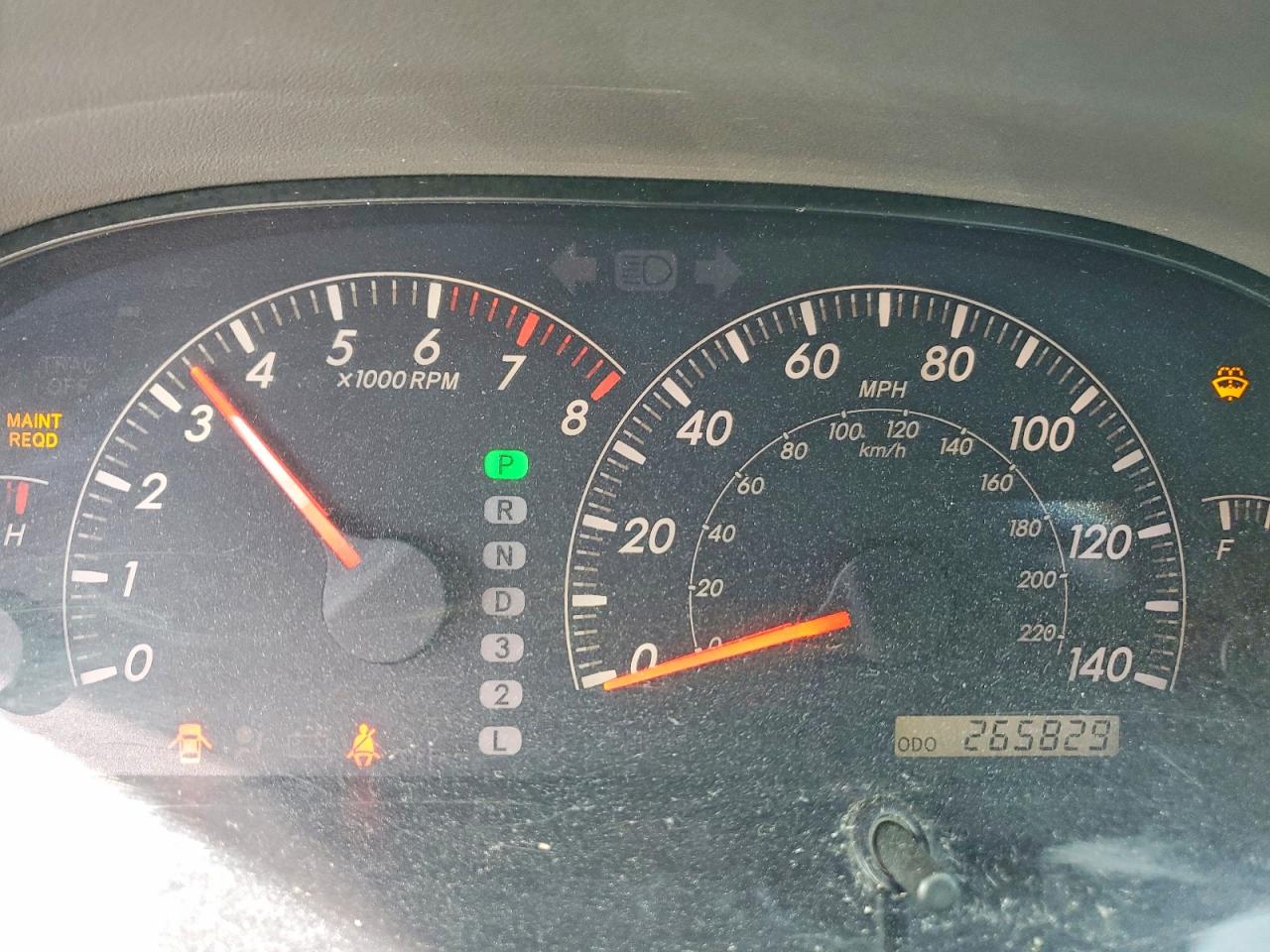 2006 TOYOTA CAMRY LE photo 17