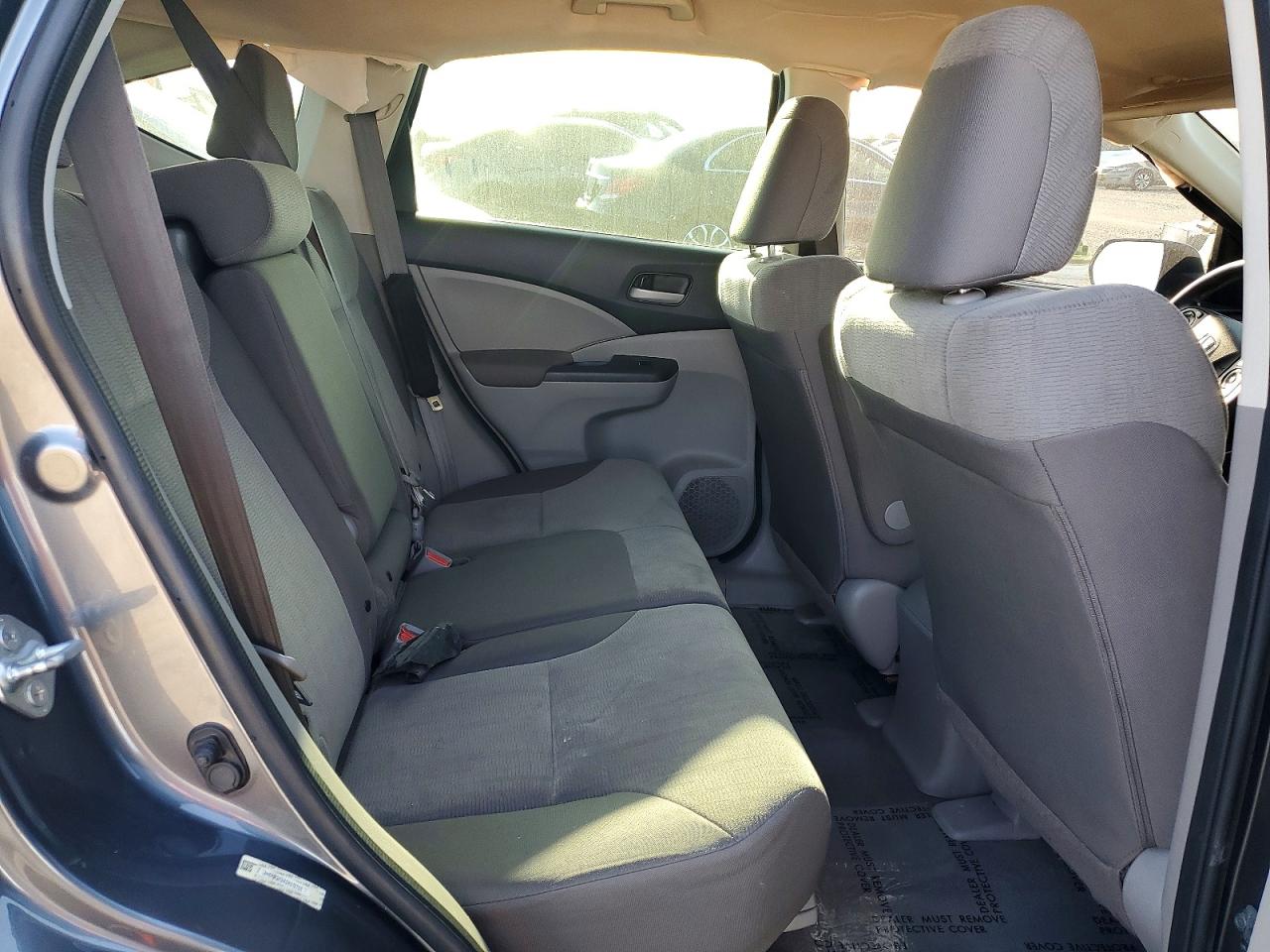 2013 HONDA CR-V LX photo 10