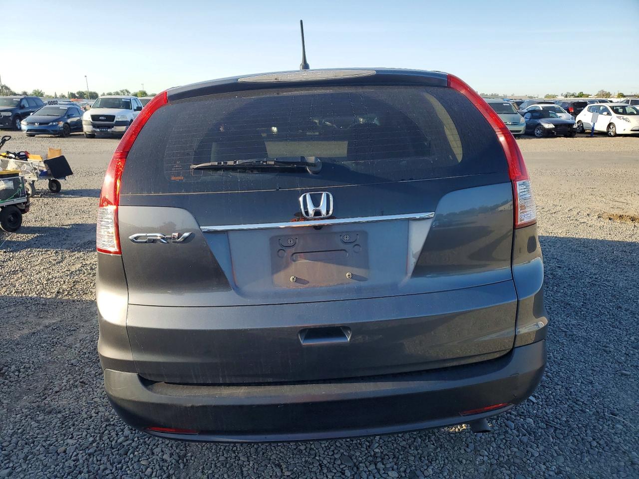 2013 HONDA CR-V LX photo 6