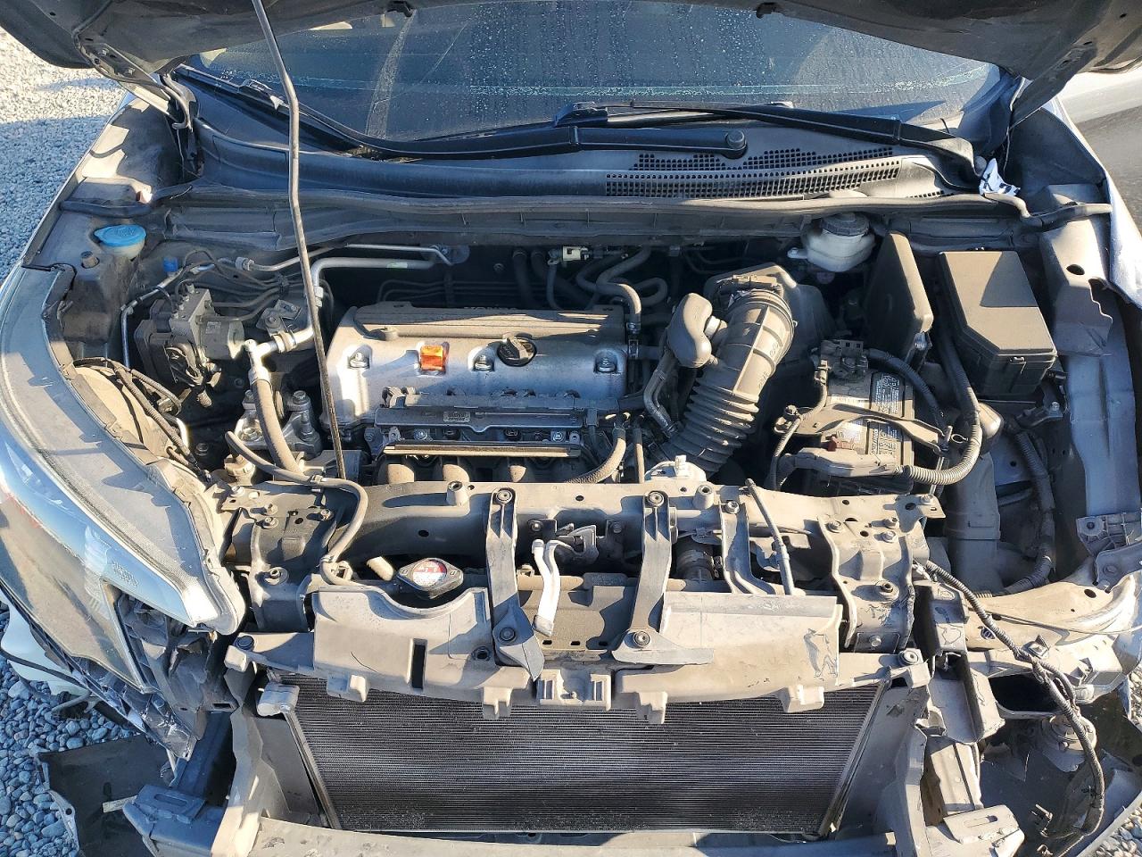 2013 HONDA CR-V LX photo 11