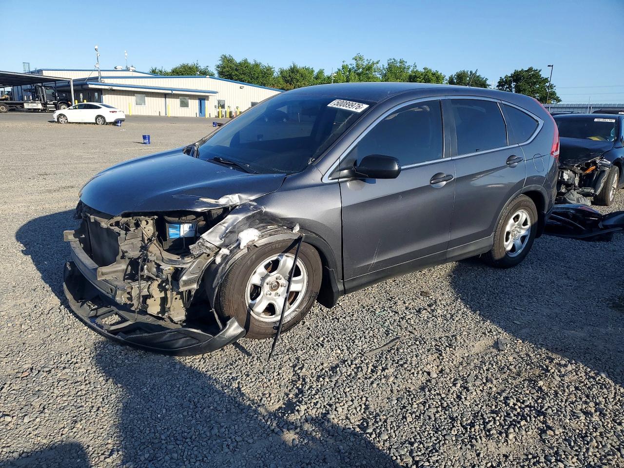 2013 HONDA CR-V