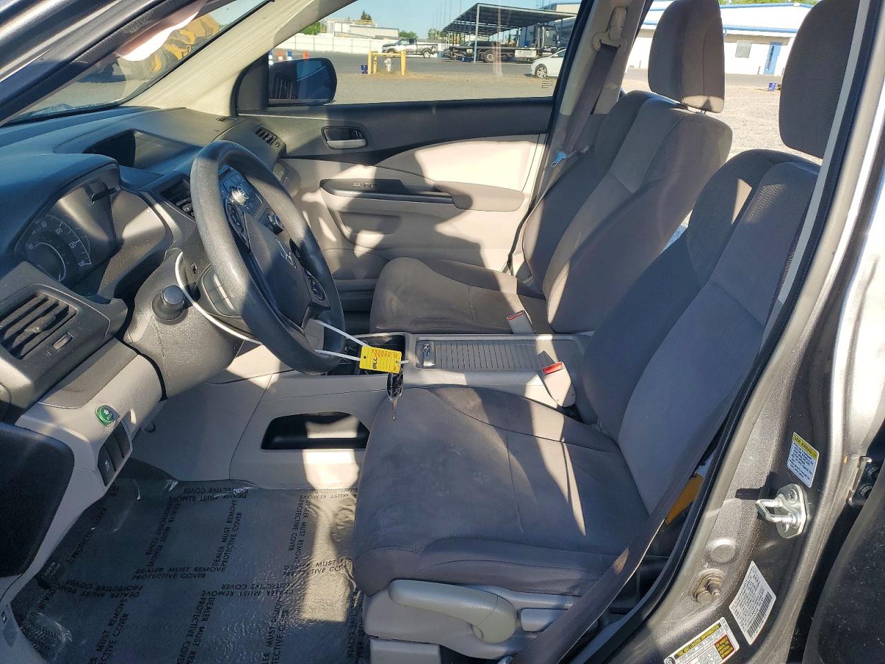 2013 HONDA CR-V LX photo 7