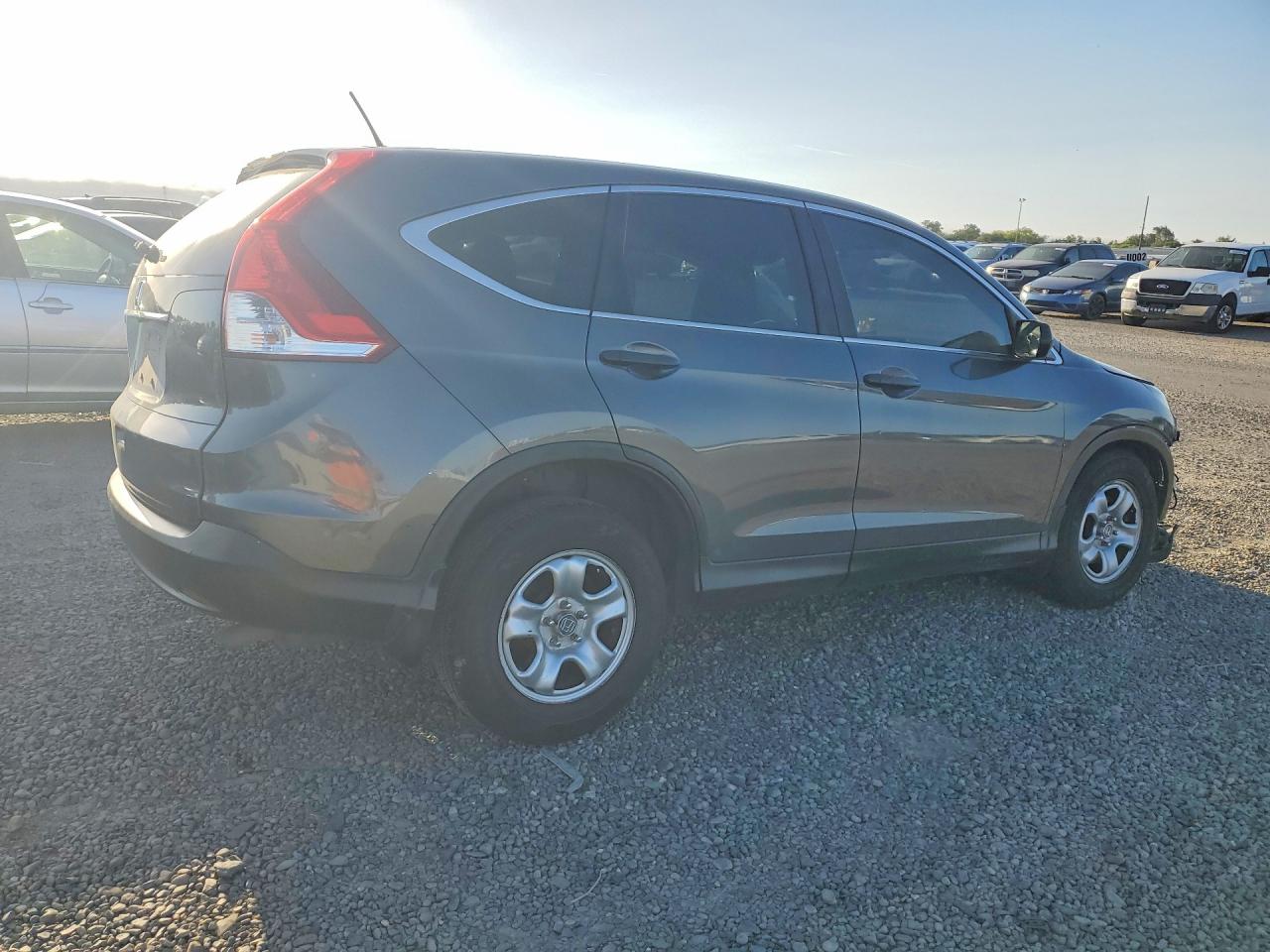 2013 HONDA CR-V LX photo 3