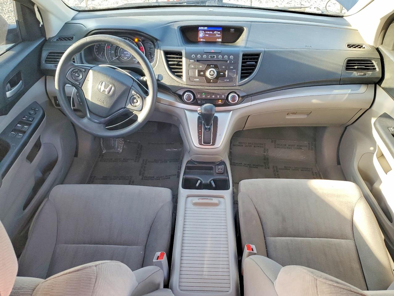 2013 HONDA CR-V LX photo 8