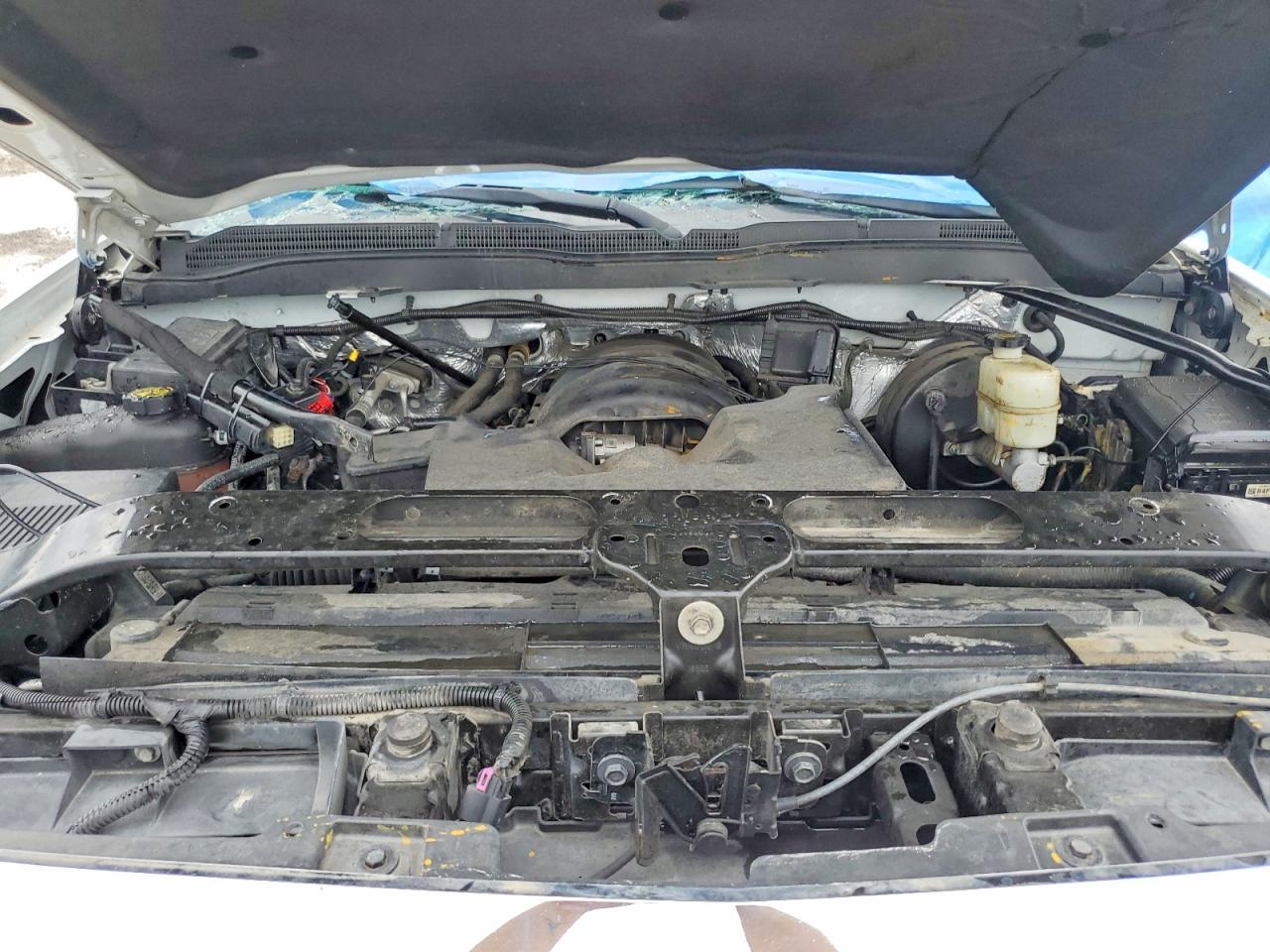 2015 CHEVROLET SILVERADO C1500 LT photo 21