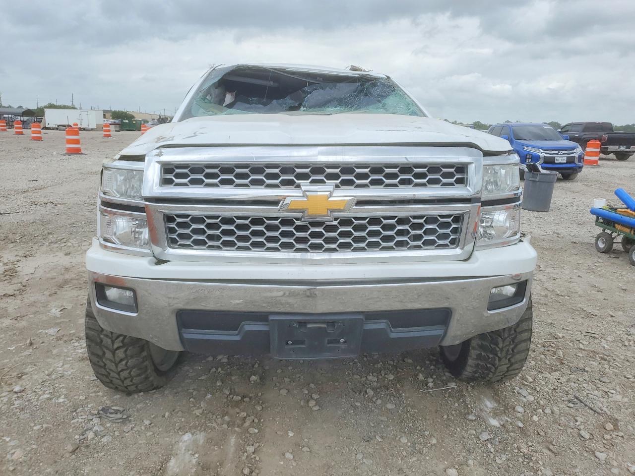2015 CHEVROLET SILVERADO C1500 LT photo 9
