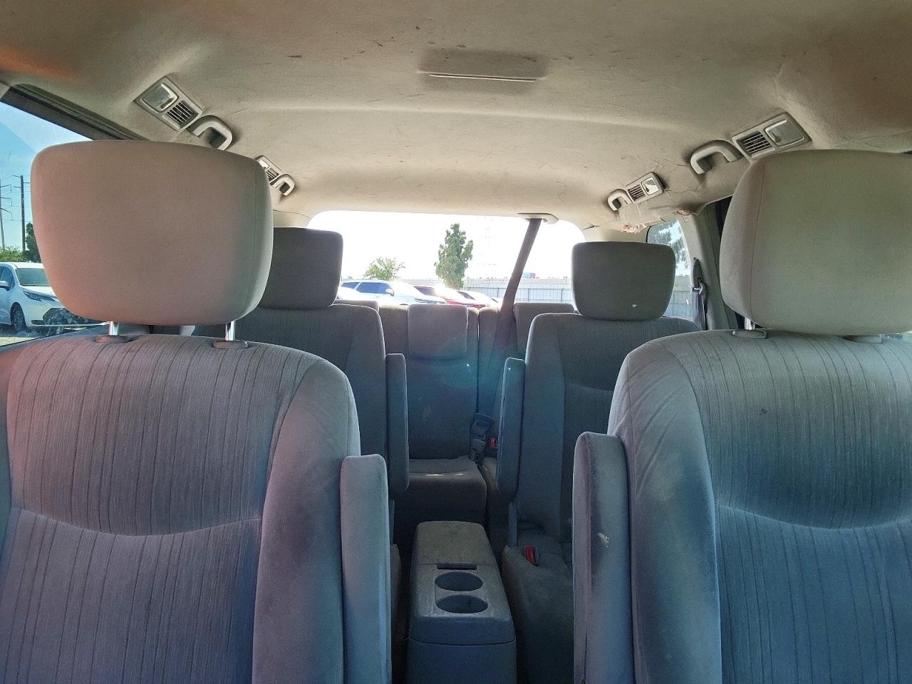 2016 NISSAN QUEST 3.5 SV photo 19