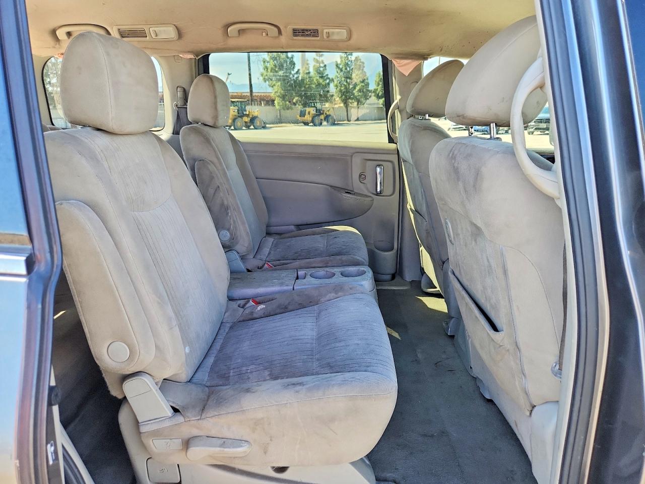 2016 NISSAN QUEST 3.5 SV photo 21