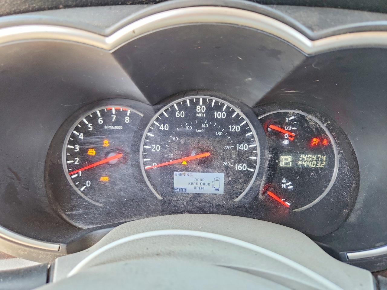 2016 NISSAN QUEST 3.5 SV photo 17