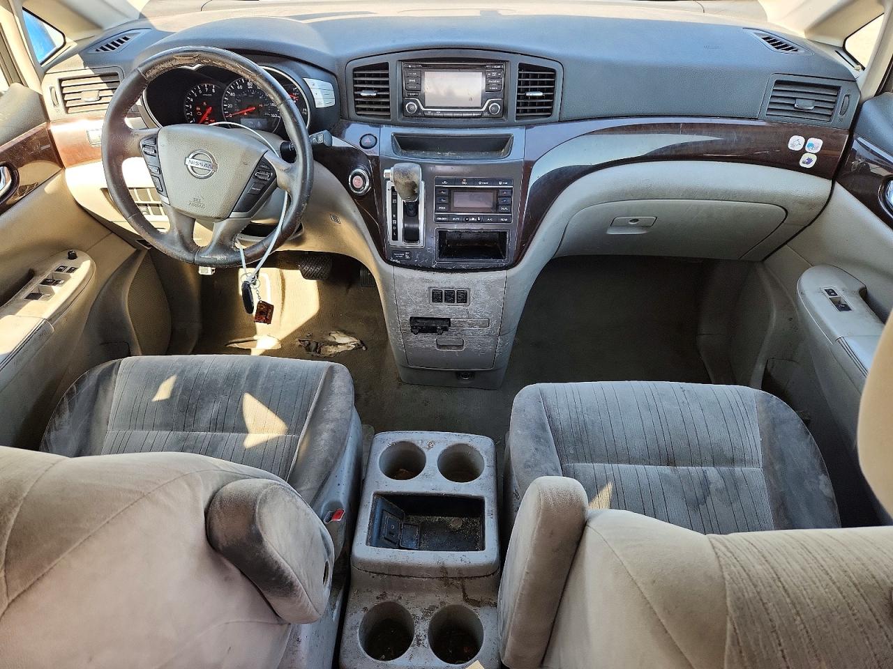2016 NISSAN QUEST 3.5 SV photo 15