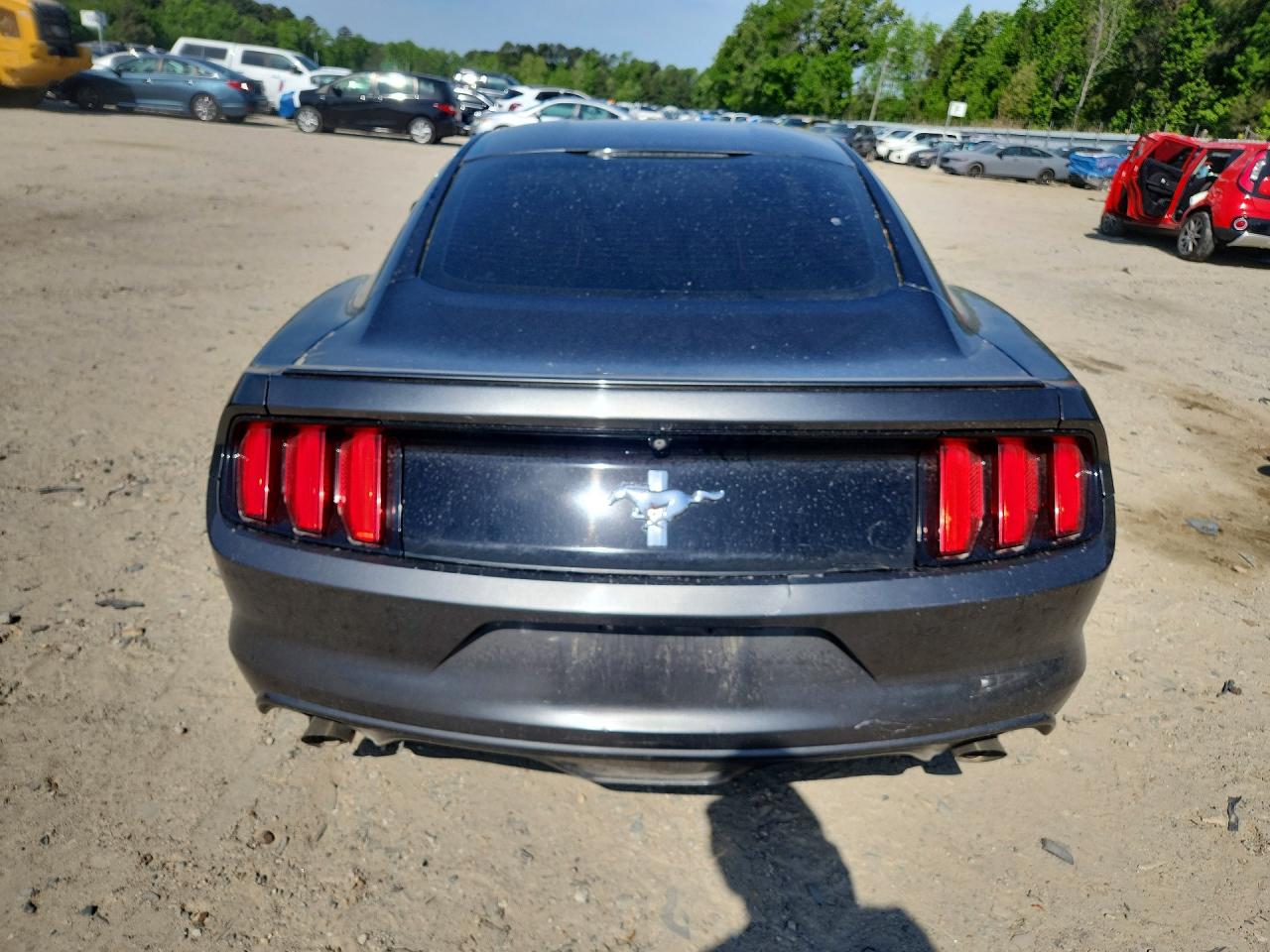 2015 FORD MUSTANG photo 6
