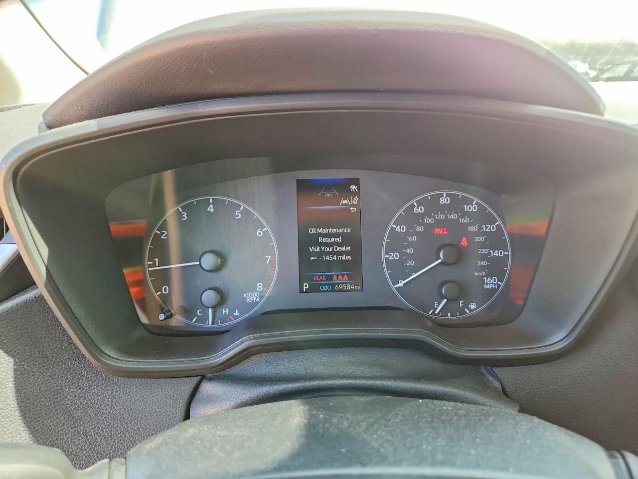 2024 TOYOTA COROLLA LE photo 17