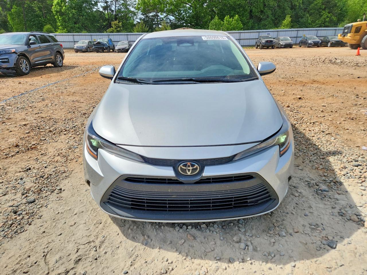 2024 TOYOTA COROLLA LE photo 9