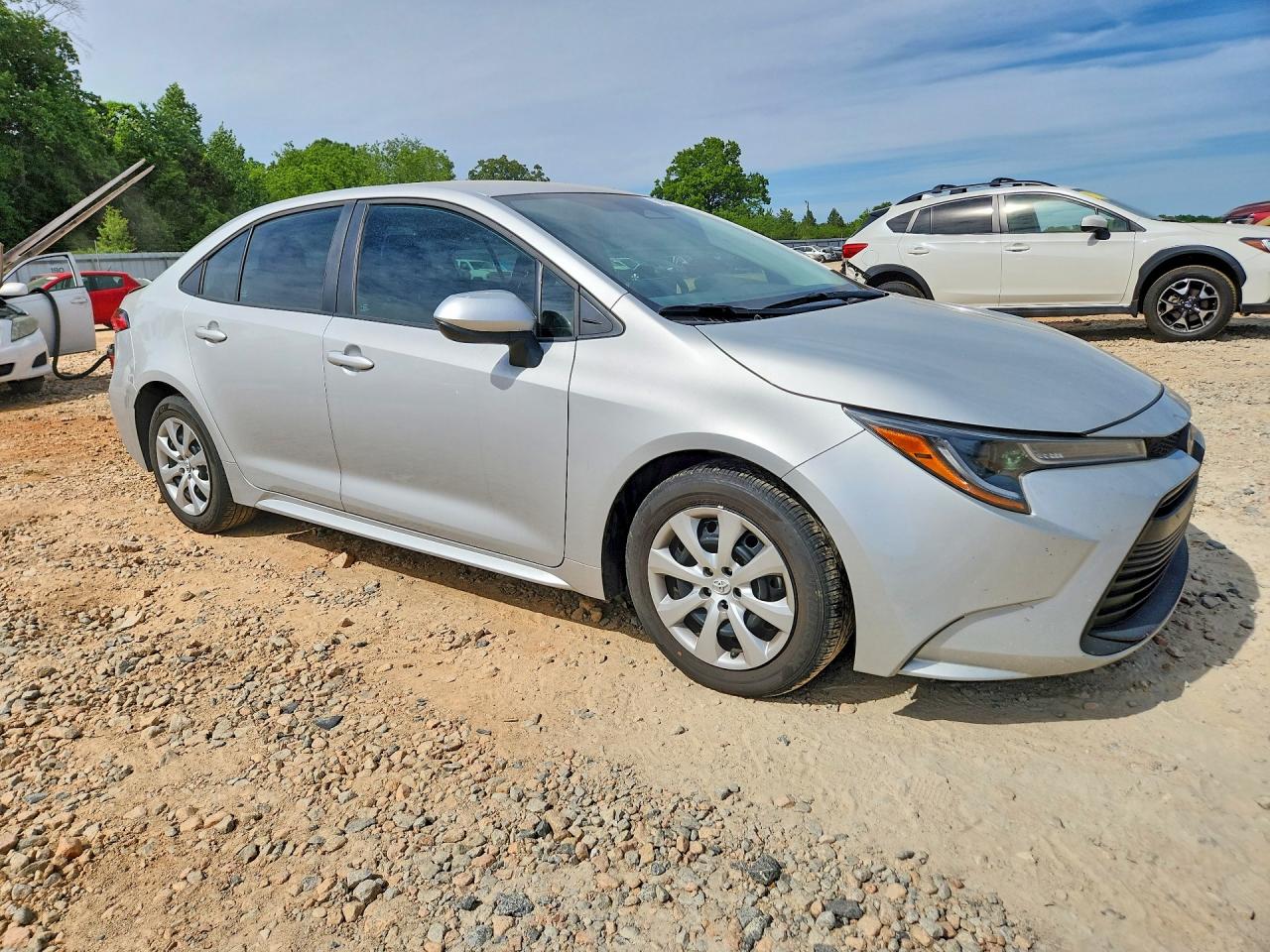 2024 TOYOTA COROLLA LE photo 7