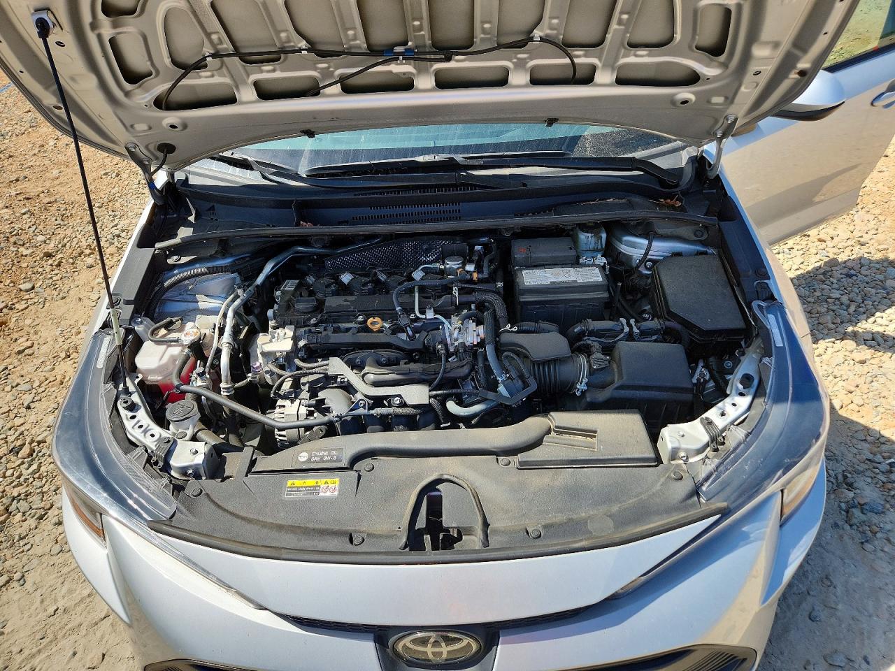 2024 TOYOTA COROLLA LE photo 21