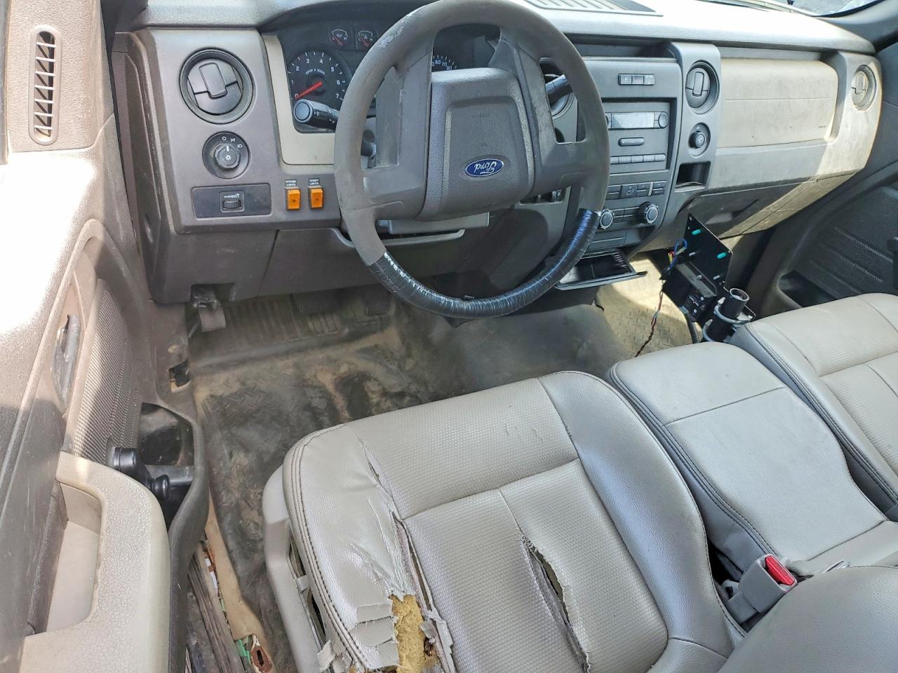 2009 FORD F150 photo 8