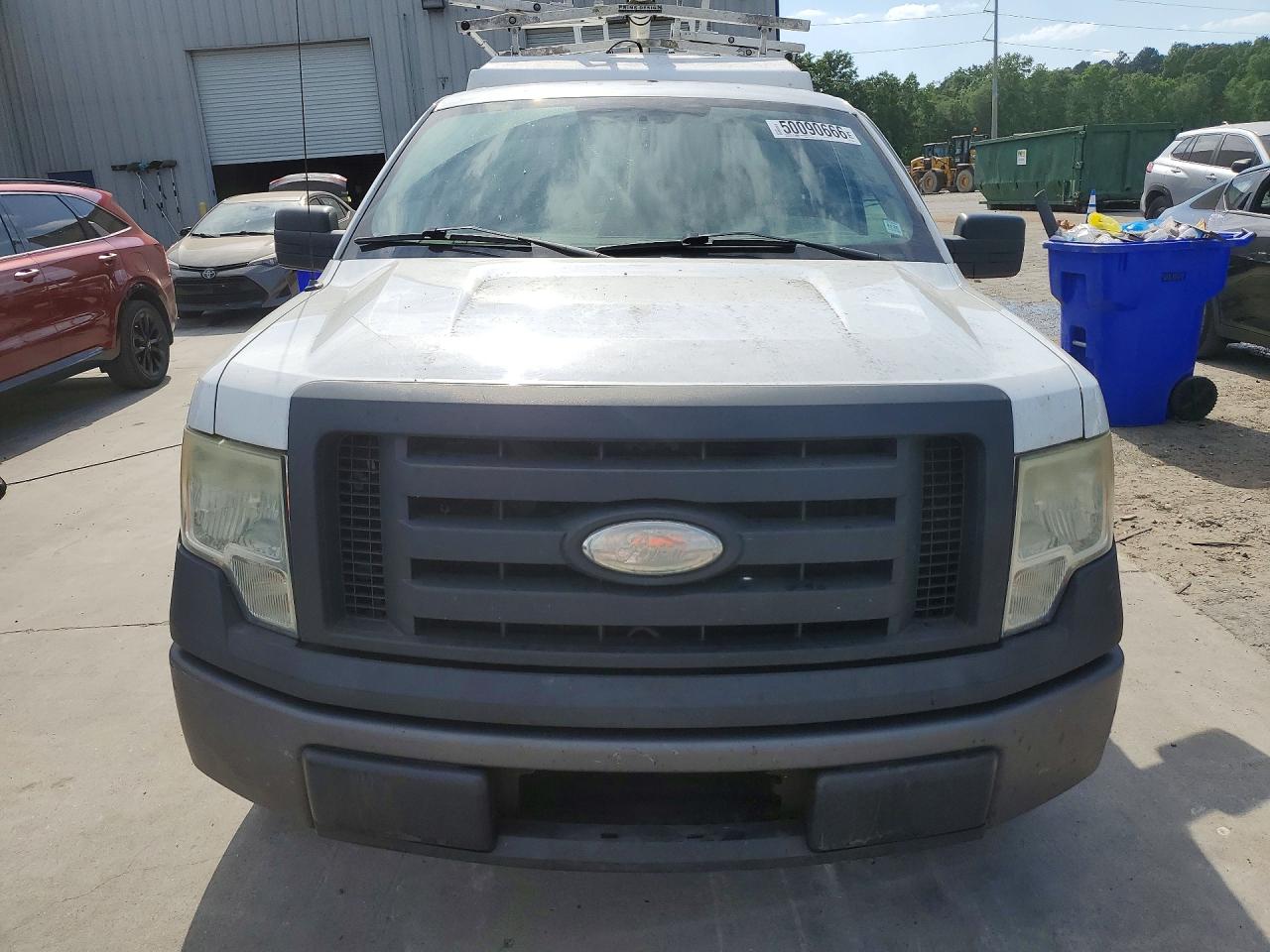 2009 FORD F150 photo 5