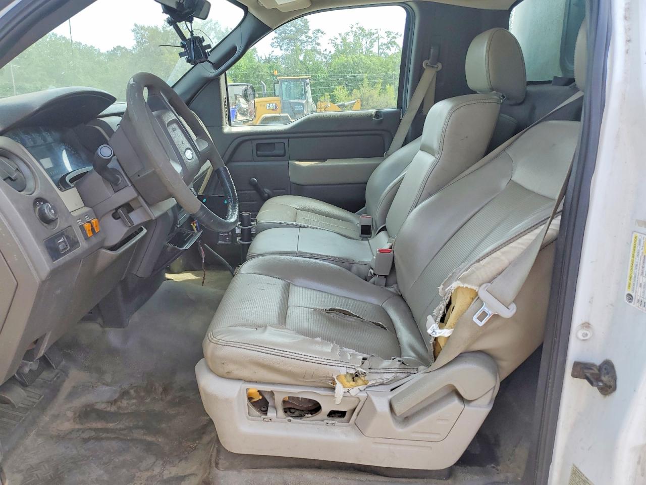 2009 FORD F150 photo 7