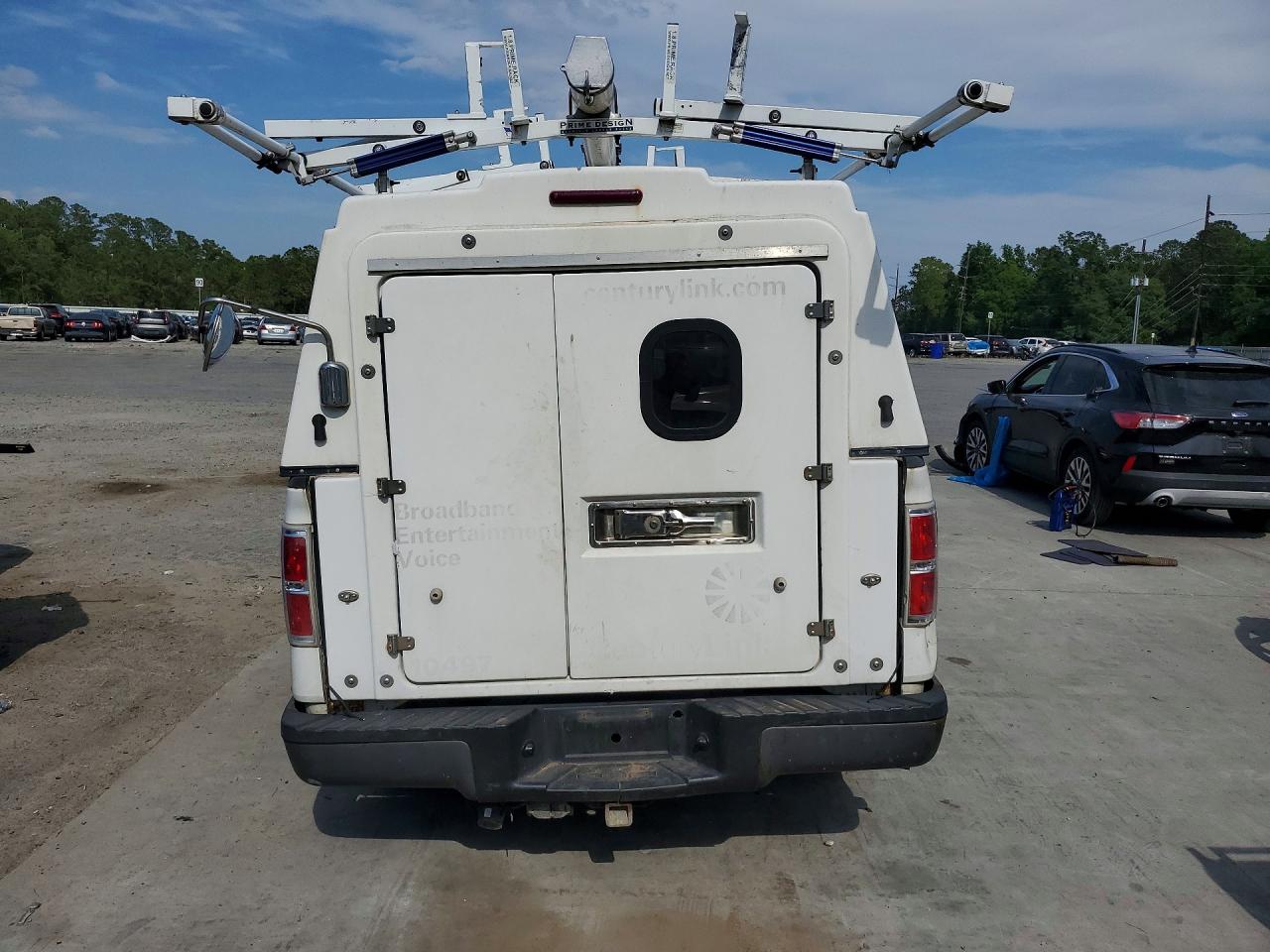 2009 FORD F150 photo 6