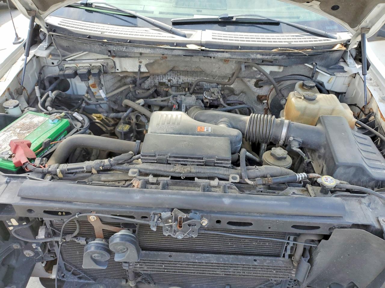 2009 FORD F150 photo 11