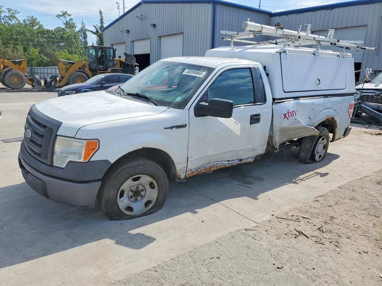 2009 FORD F150