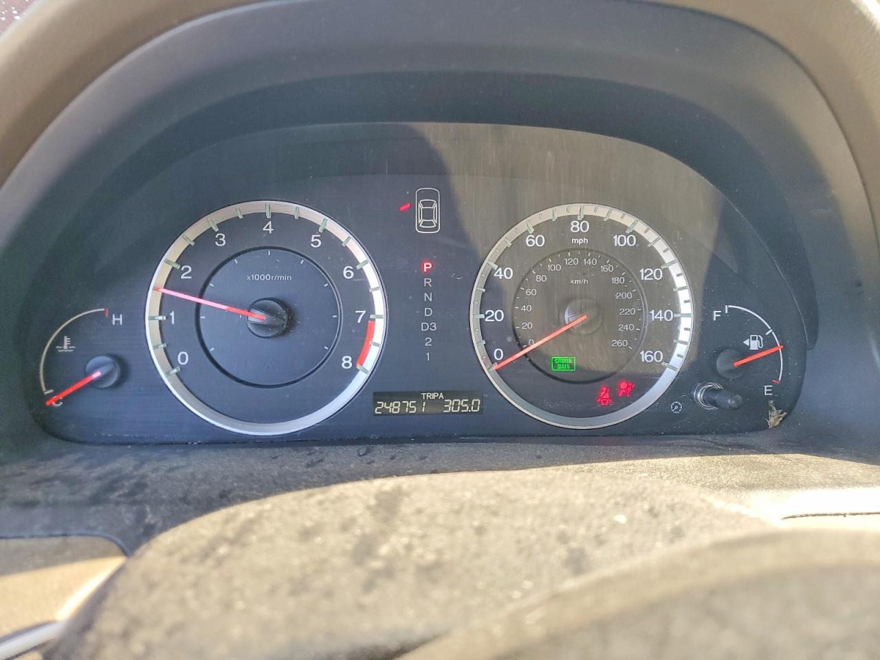 2009 HONDA ACCORD EXL photo 25