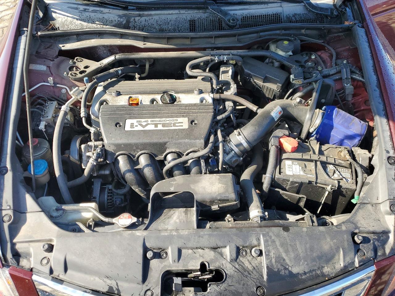 2009 HONDA ACCORD EXL photo 31