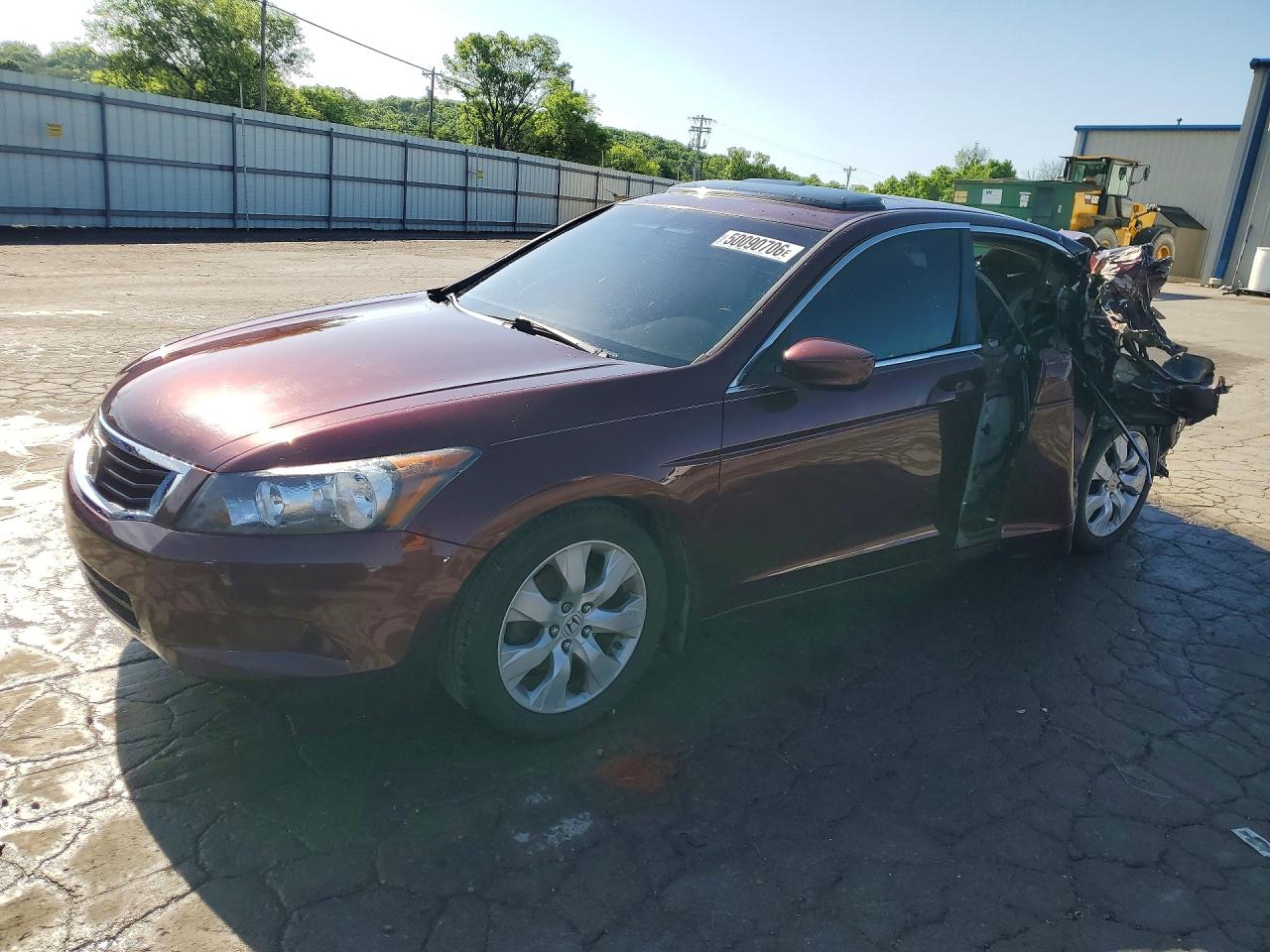2009 HONDA ACCORD