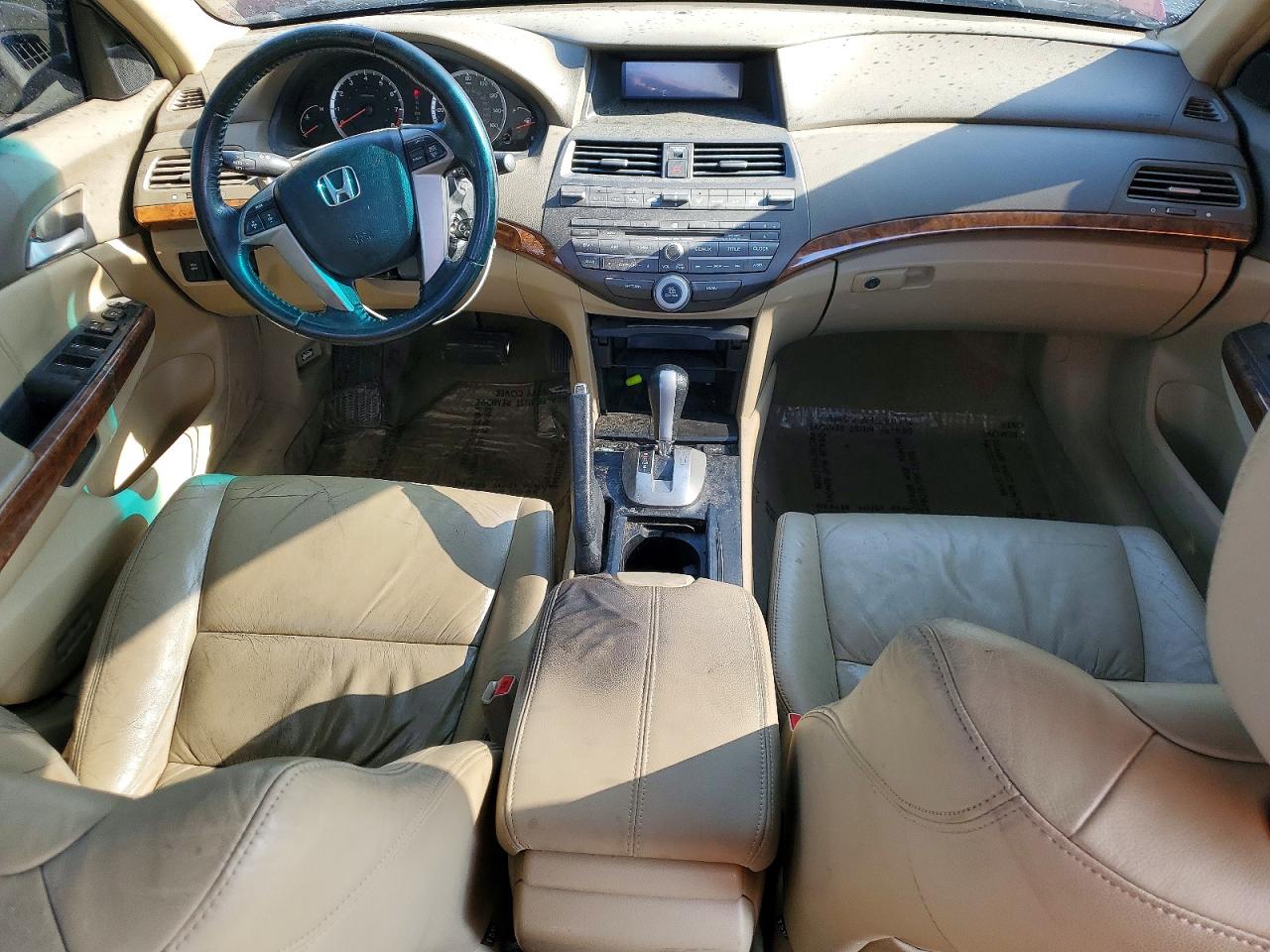 2009 HONDA ACCORD EXL photo 22