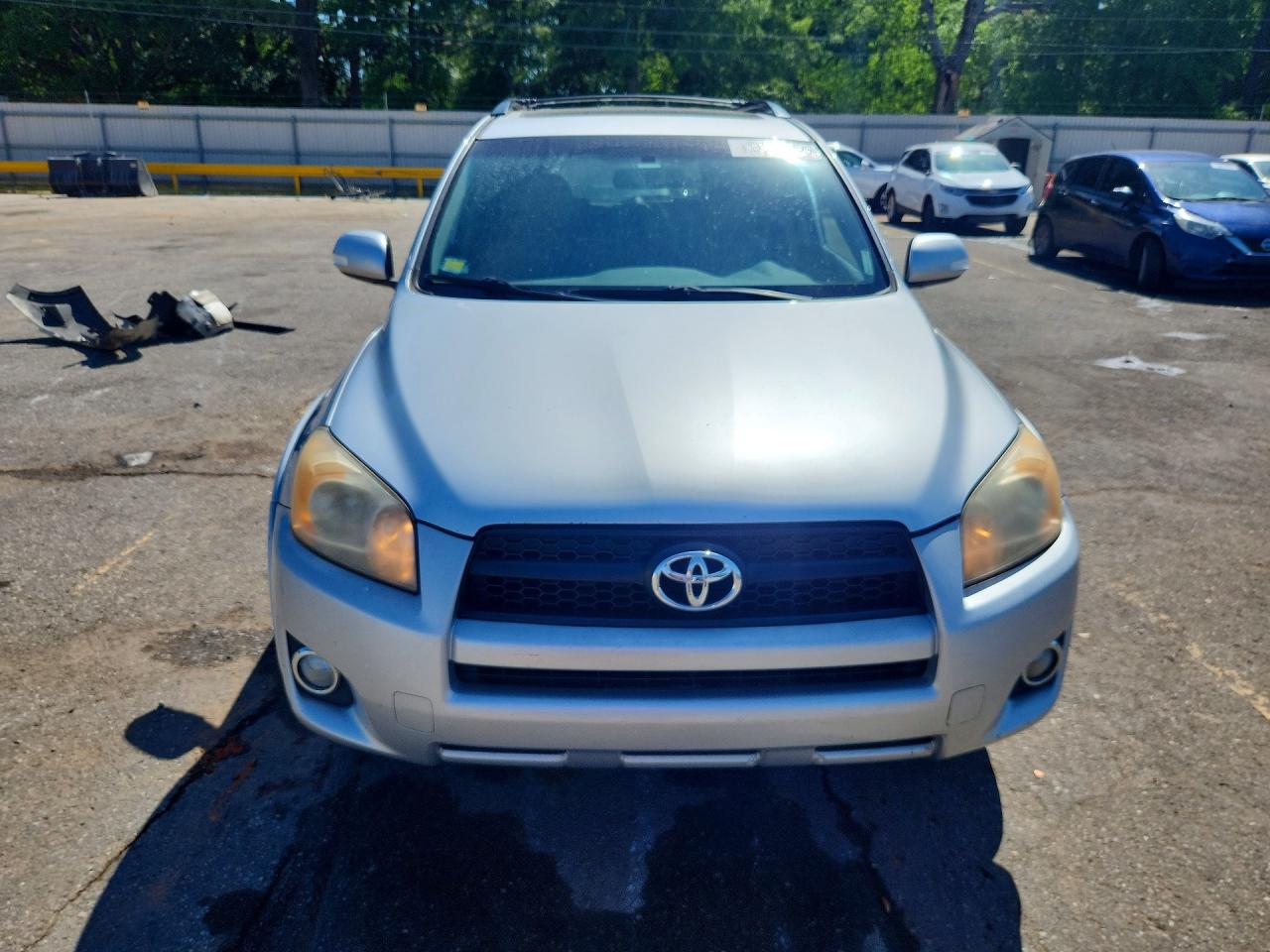 2010 TOYOTA RAV4 SPORT photo 5