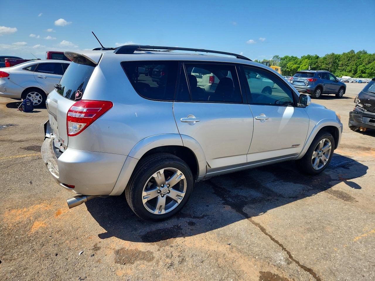 2010 TOYOTA RAV4 SPORT photo 3