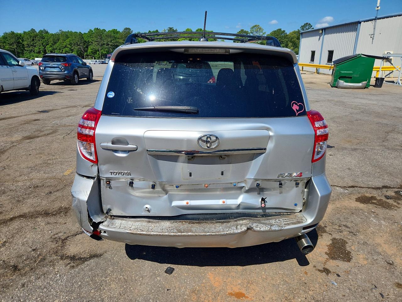 2010 TOYOTA RAV4 SPORT photo 6