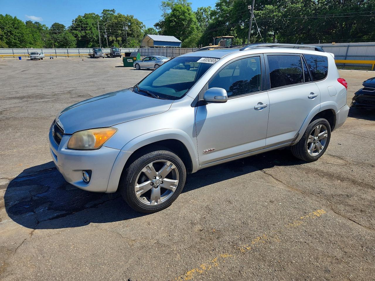 2010 TOYOTA RAV4