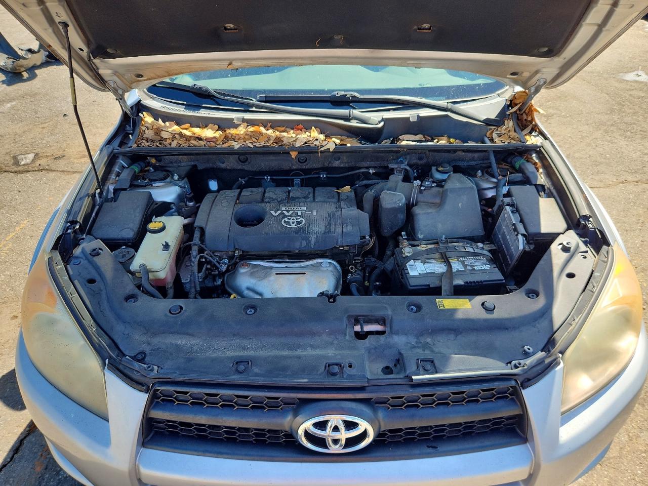 2010 TOYOTA RAV4 SPORT photo 12