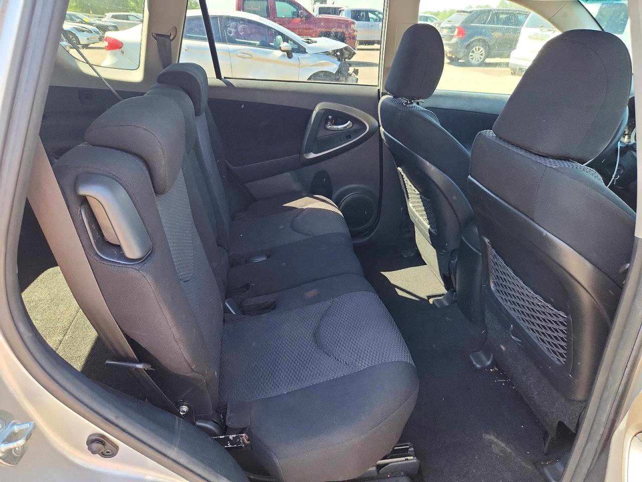 2010 TOYOTA RAV4 SPORT photo 11