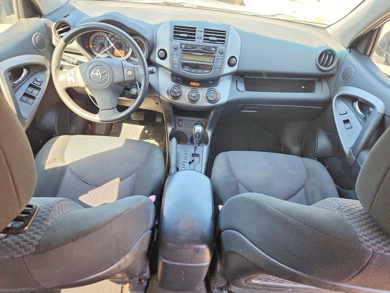 2010 TOYOTA RAV4 SPORT photo 8