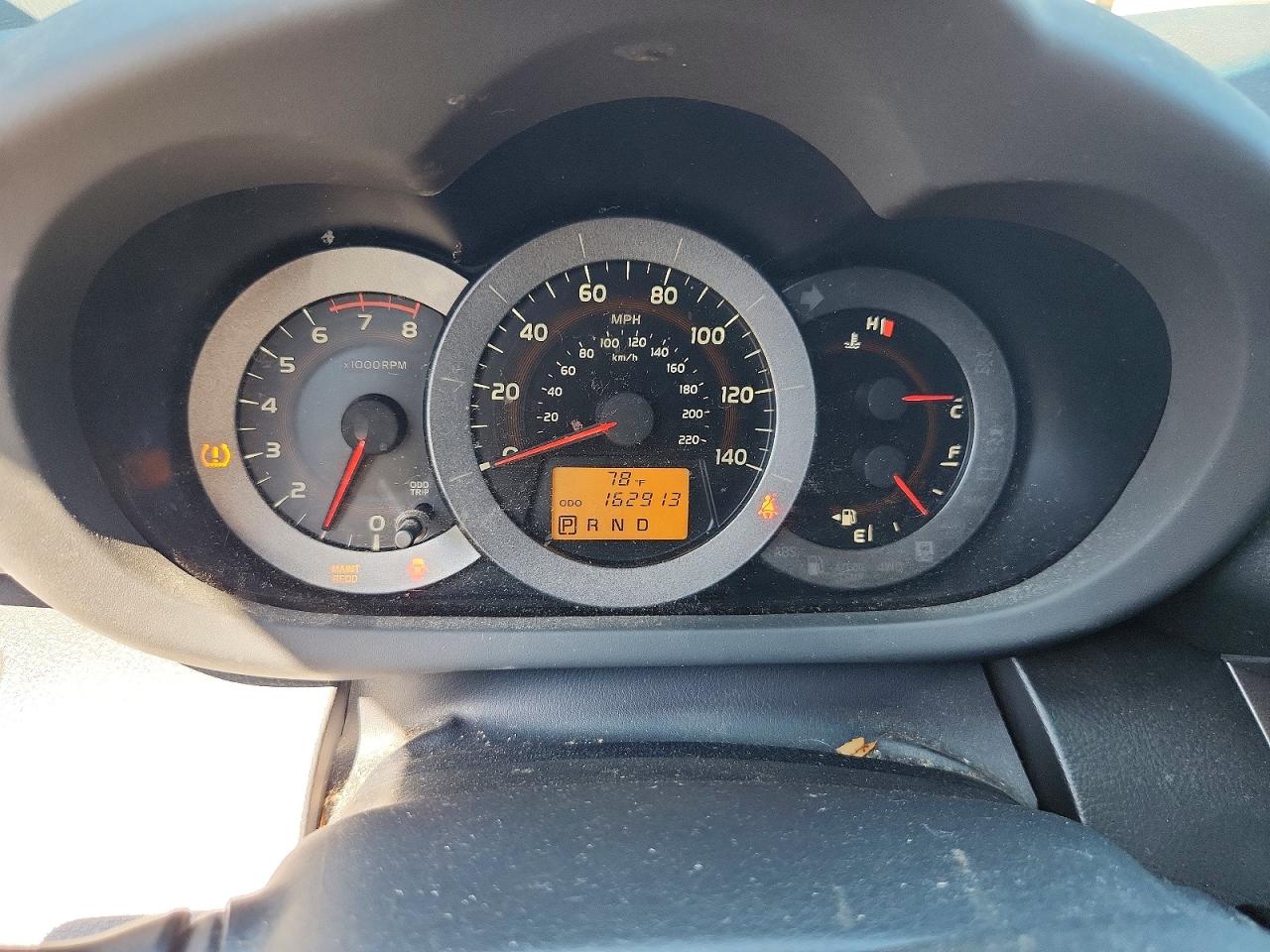 2010 TOYOTA RAV4 SPORT photo 9