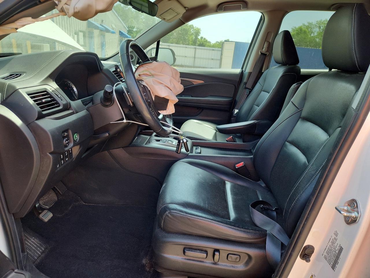 2021 HONDA RIDGELINE RTL photo 19