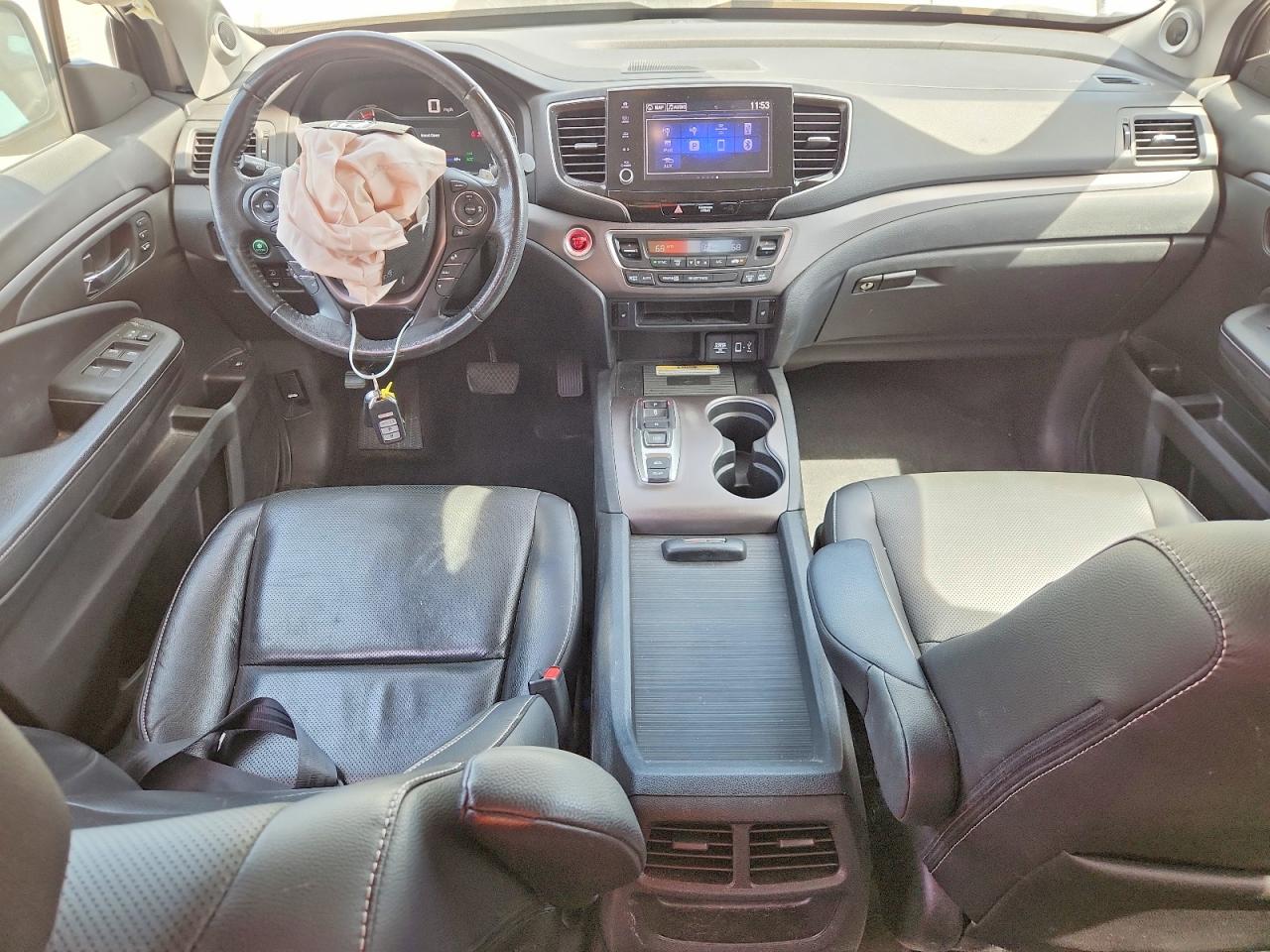 2021 HONDA RIDGELINE RTL photo 22