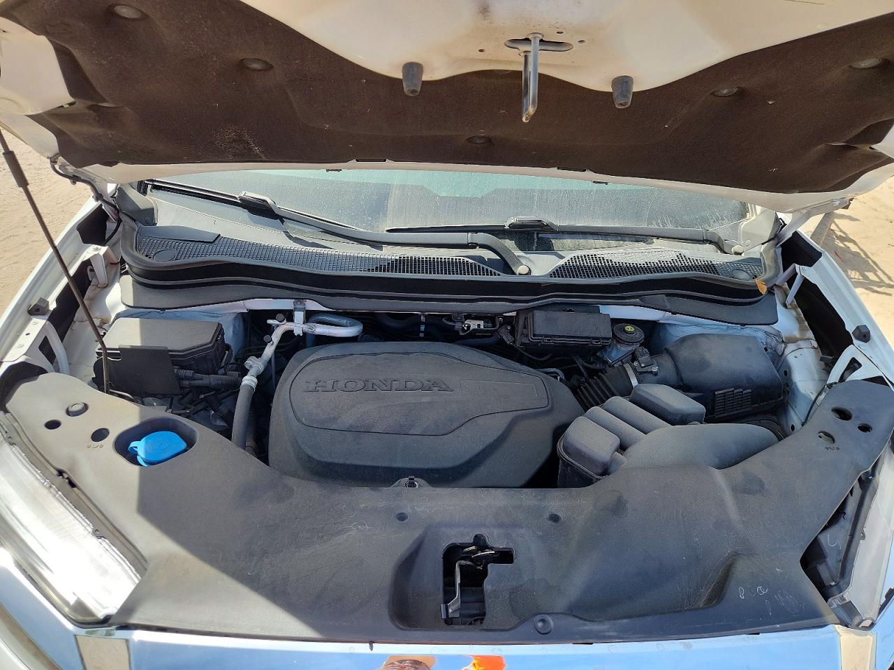 2021 HONDA RIDGELINE RTL photo 31