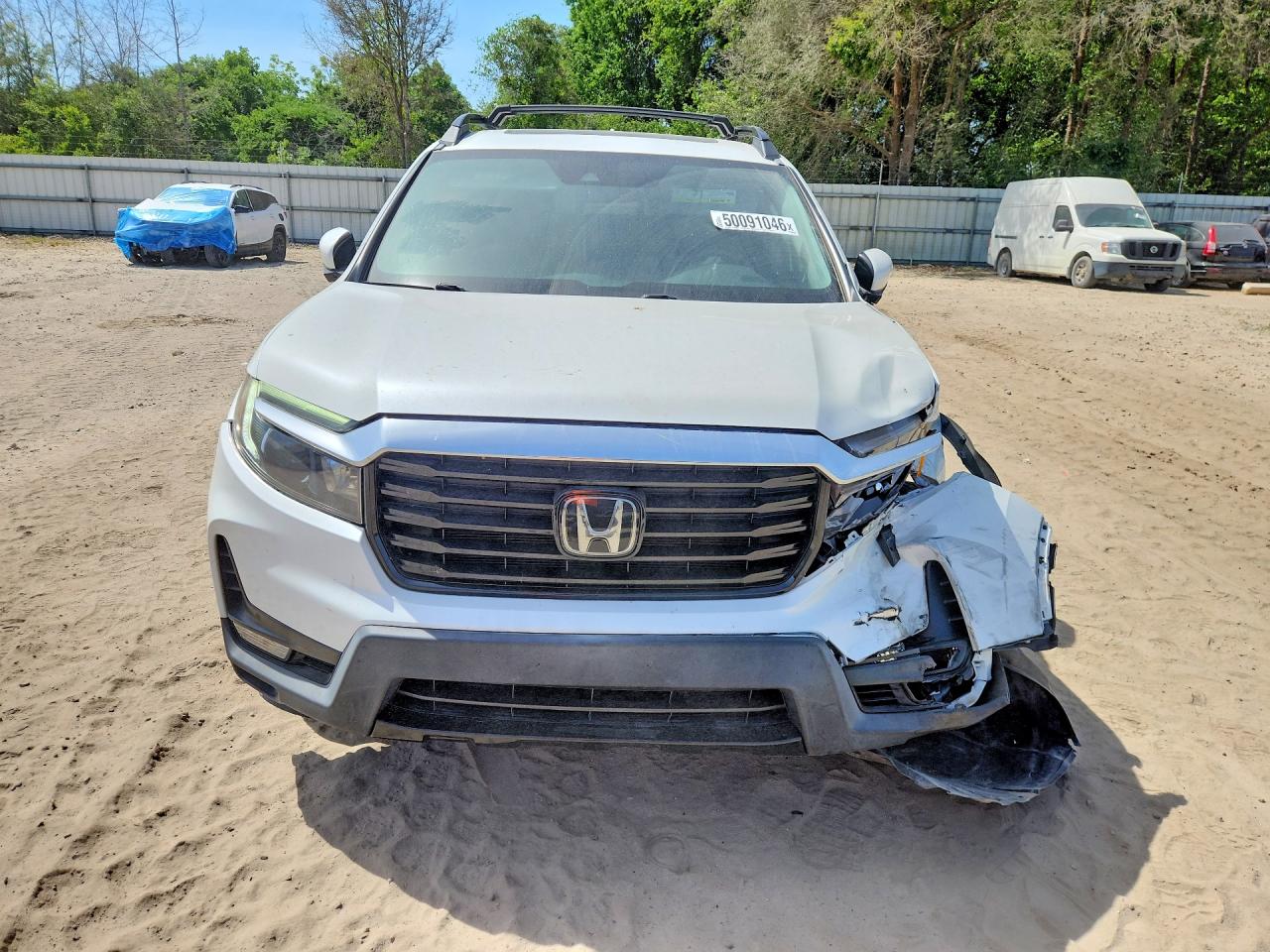 2021 HONDA RIDGELINE RTL photo 13